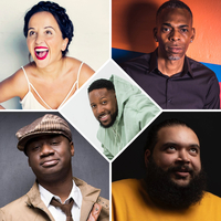 Love Me Some Comedy - Christmas Special at Bedford Corn Exchange