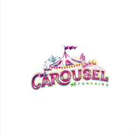 Carousel funfairs at Car Boot Site Whyndyke Farm