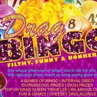 Drag Bingo at Benjamins Banqueting Suites