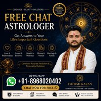 Free Chat Astrologer on WhatsApp - Instant Answers at Virtual Event India