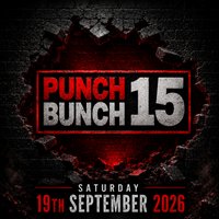 Punch Bunch 15 at Circuit Southampton