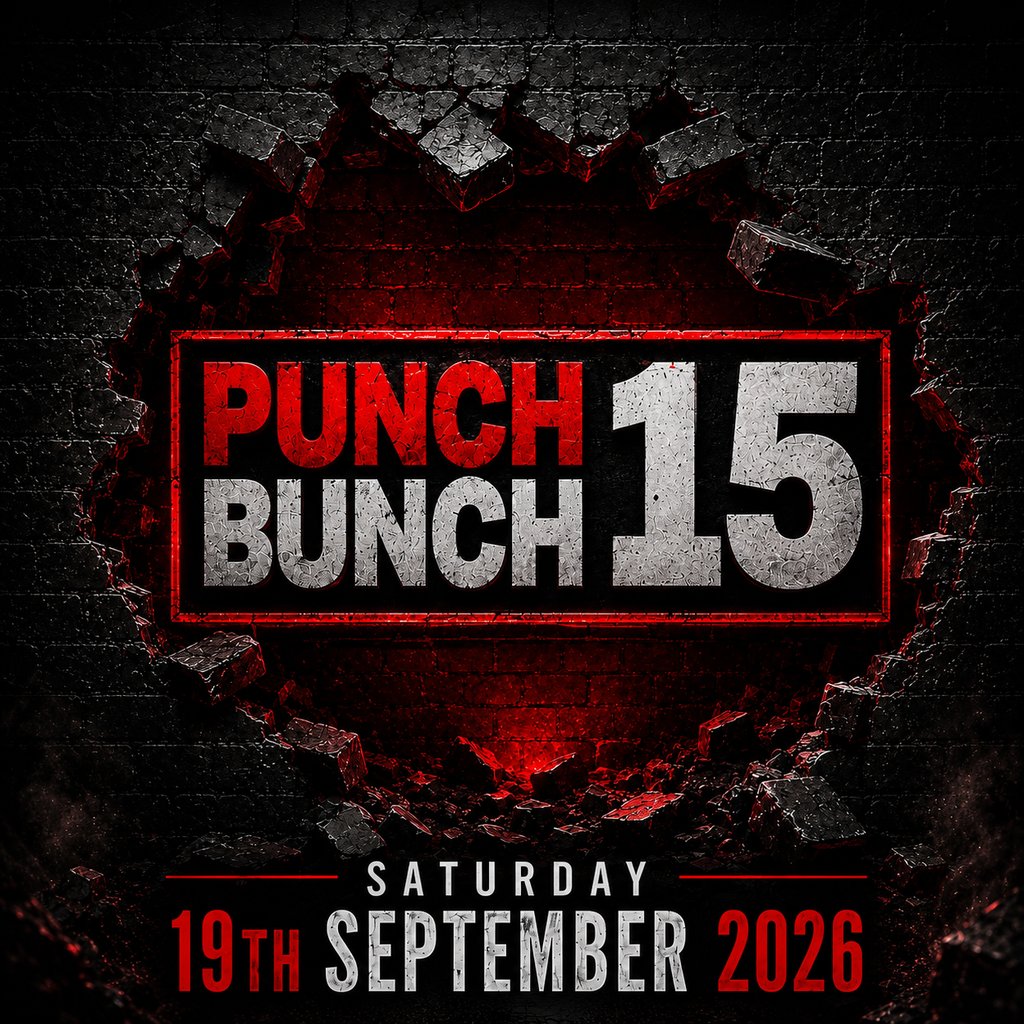 Punch Bunch 15 at Circuit Southampton, Southampton