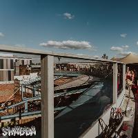 Old Skool Garage Rooftop Party - Sticky & Mighty Moe (HLC)