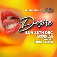 Desire at Kpubstar