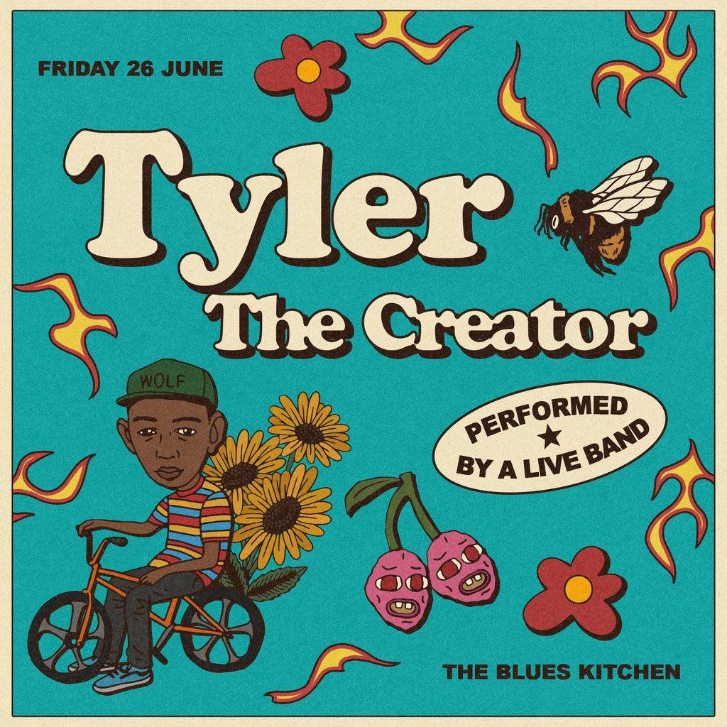 Celebrating Tyler, the Creator