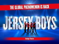 Jersey Boys at Trafalgar Theatre