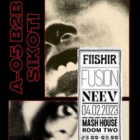 Fusion presents: A-05 b2b SIKOTI at The Mash House