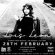 The Engine Rooms presents: Lois Leon & Special Guests Event Title Pic