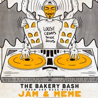Bakery Bash - Jam and Meme at Old Bakery Studios Truro