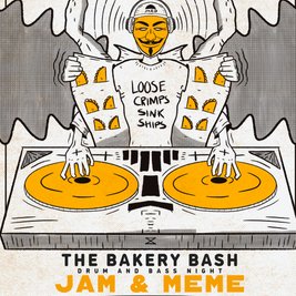 Bakery Bash - Jam and Meme