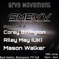 Grve Movement at Bad Habitz