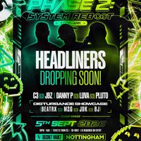 Disturbance records presents  Phase 2 - system reboot