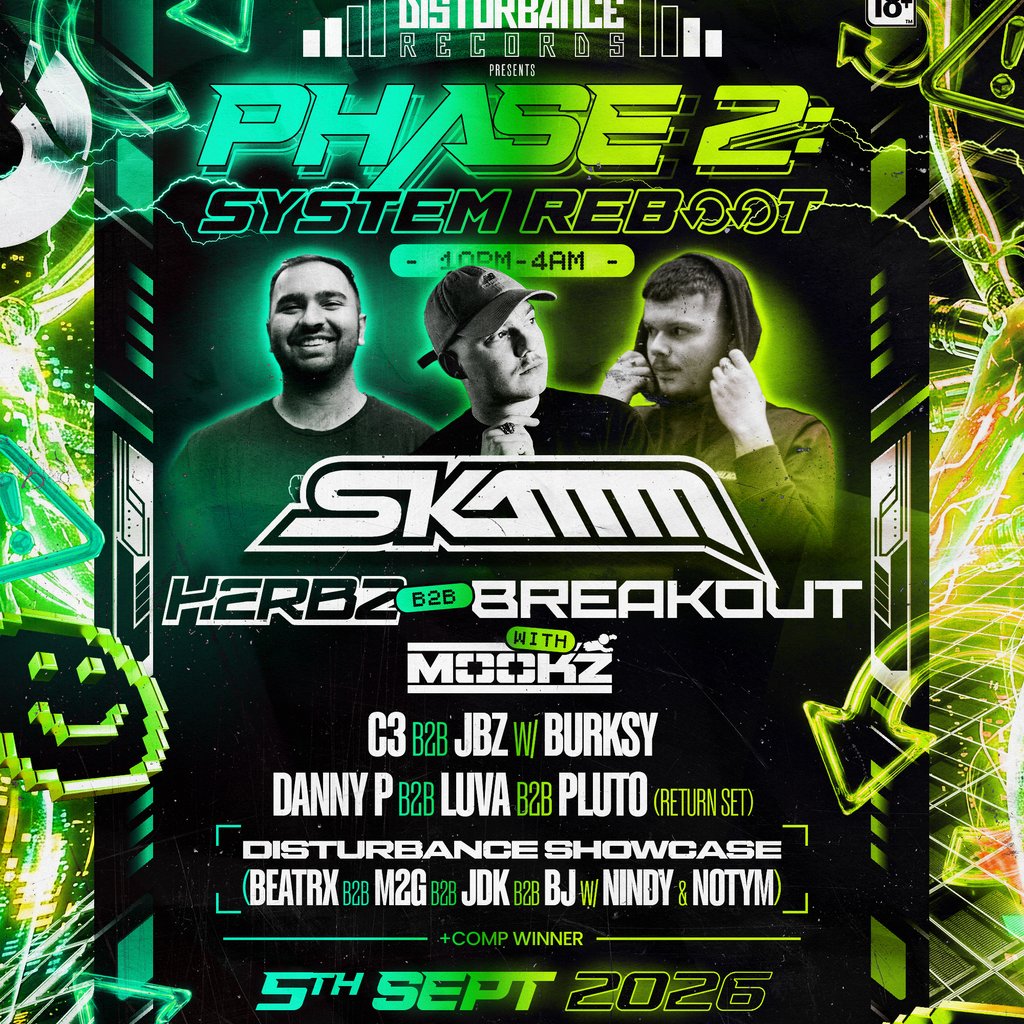 Disturbance records presents  Phase 2 - system reboot