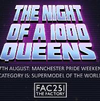 The Night Of 1,000 Queens