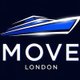 Move London Summer Sessions Boat party followed by E1 Event Title Pic
