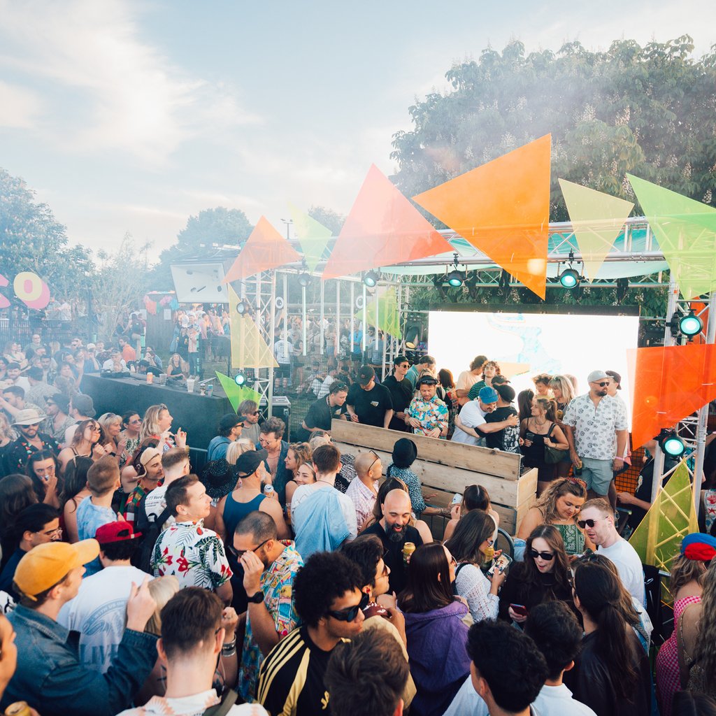 Alfresco Disco pres: PLAY