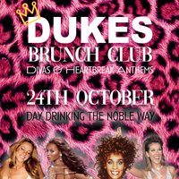Dukes Brunch Club at Dukes Bar