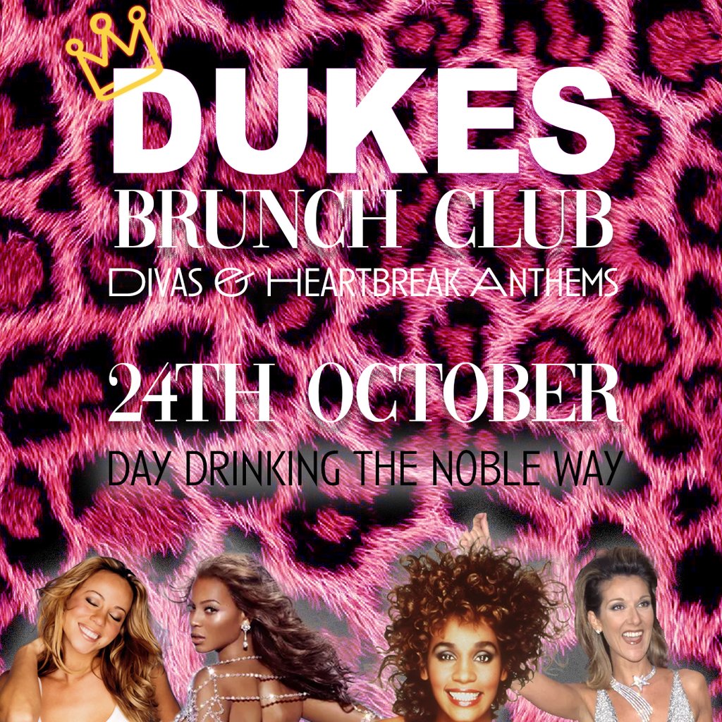 Dukes Brunch Club at Dukes Bar, Peterhead