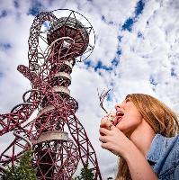 FREE Ice Scream at the ArcelorMittal Orbit