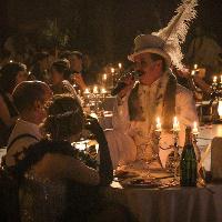 The Candlelight Club: First Party of the Season