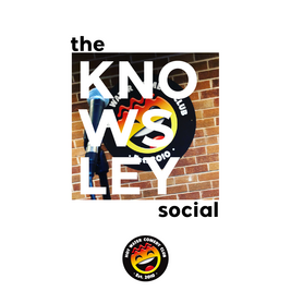 The Knowsley Social presents Hot Water Comedy Club
