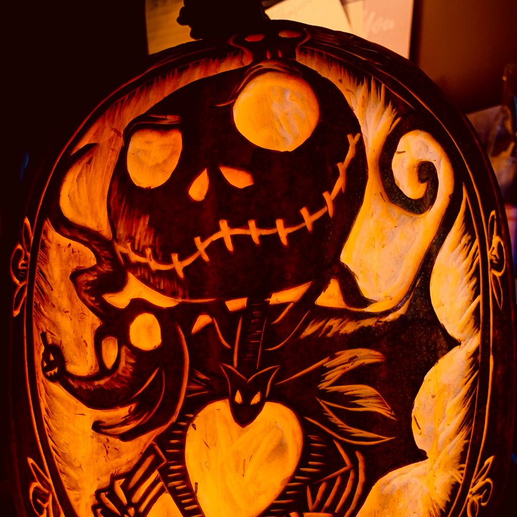 creative-pumpkin-spooky-trails-penllergaer-valley-woods-swansea-sat
