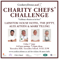 Charity Chefs Challenge