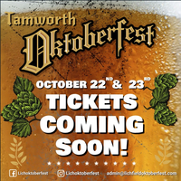 Tamworth Oktoberfest 2021 at Beacon Park