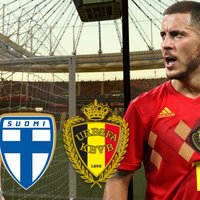 Euro 2020: Final Group Games (B + C) Ft. Finland Vs Belgium at HWK THE LOT