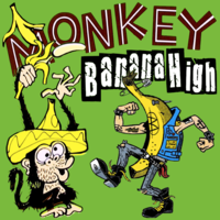 Monkey (usa) and Banana High at O'Gaunt's! at Ye Olde John O'Gaunt