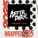 AFTER DARK WRAPPED 2025 TUESDAYS @ AMBERS Season 2 Event Title Pic