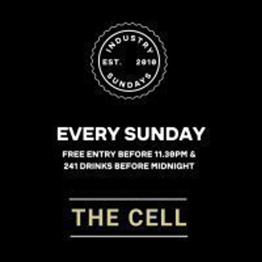 Sundays @ The Cell - 2-4-1 Drinks Before Midnight – Ibiza Bible