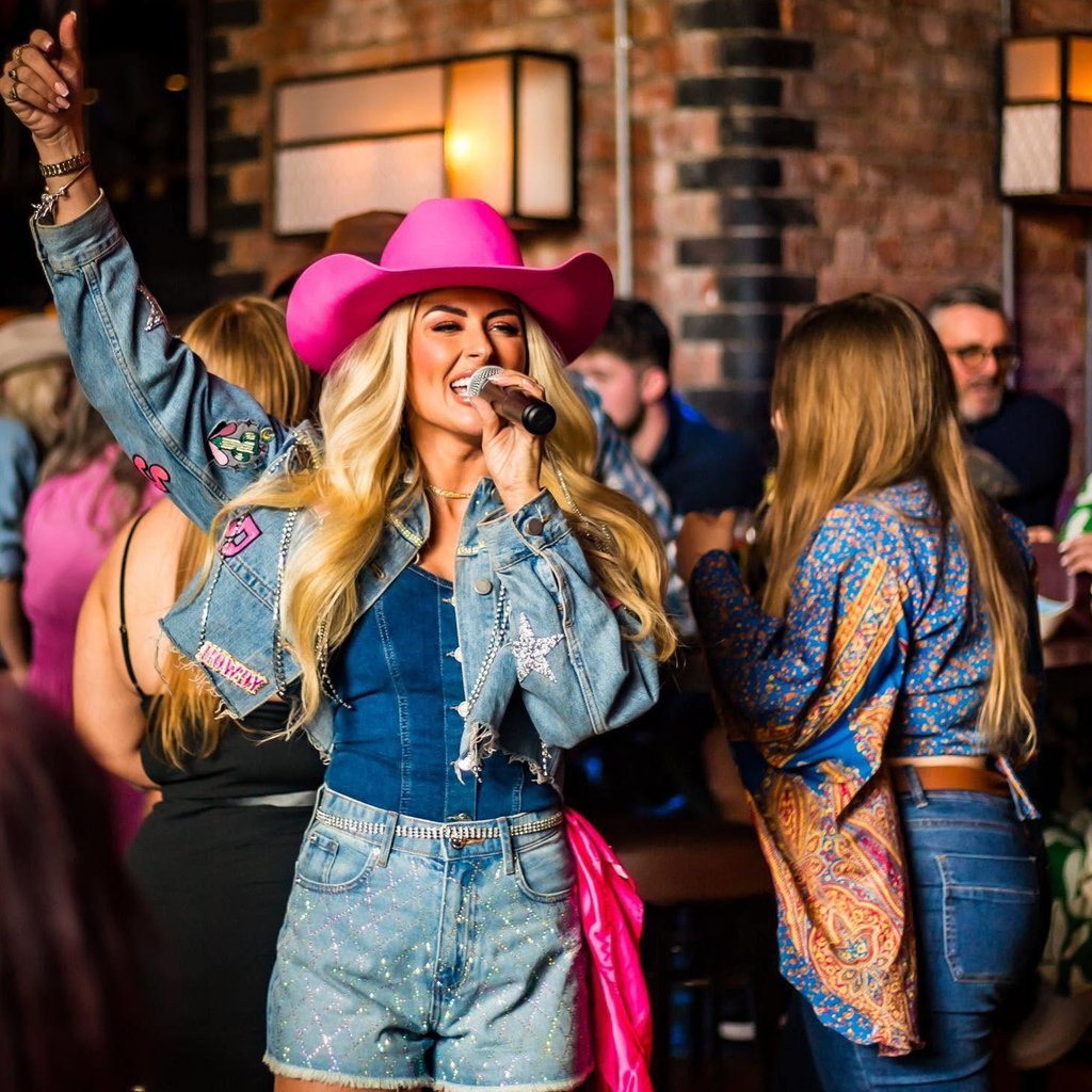 Bottomless Country Brunch with Ellie Caile at The Rebel Yell Newcastle, Newcastle
