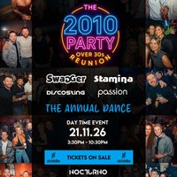 Swagger - The Annual Dance
