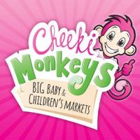 Cheeki Monkeys BIG Baby & Children