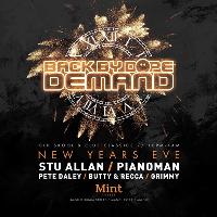Back By Dope Demand - NYE Special at Mint Lounge