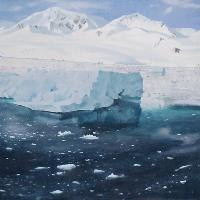 Among the Polar Ice
