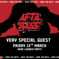 Afta Bass 2020 Opening Party w/ very special guest DJ at LAB11