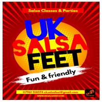 Sutton Coldfield beginner salsa classes at Sutton Sports And Social Club Ltd