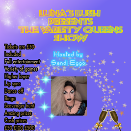 The Variety queens