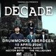 Decade - Aberdeen Event Title Pic
