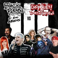 Black Parade - 00s Emo Anthems & Chop Suey! Nu-Metal Anthems at The Live Rooms Chester