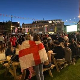 England Vs DR Congo Jubilee Sq - Round of 32 Knock Out