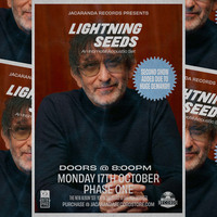 The Lightning Seeds Evening Acoustic Album Launch at Phase One