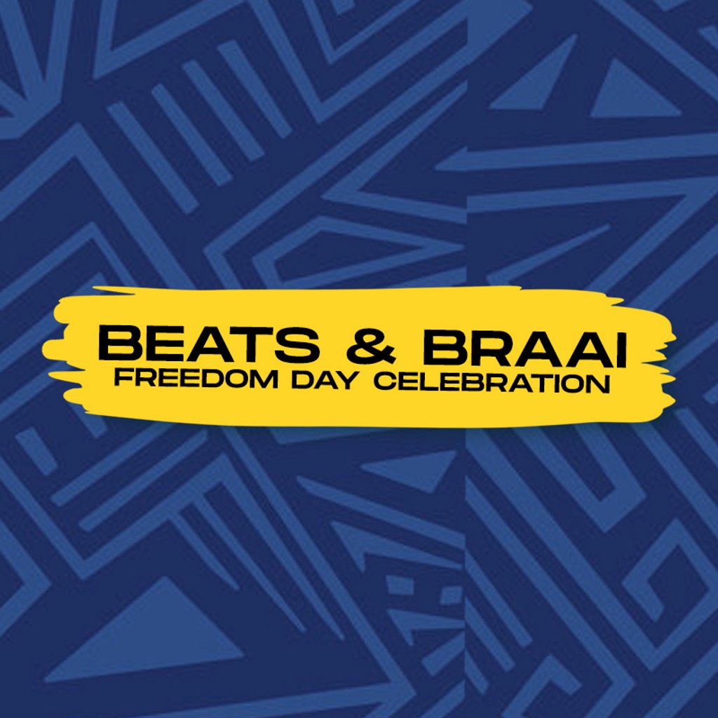 Beats & Braai - Freedom Day Celebration