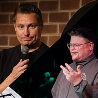#EdFringe Previews Preston: Chubby Northerner & Henning Nilsen