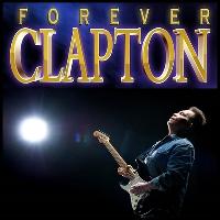Eric Clapton tribute at Romford United Services Social Club