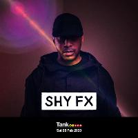 SHY FX + Youngman MC at Tank