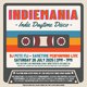 Indiemania: Indie Daytime Disco Event Title Pic