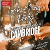 Cambridge Early Summer-Lock and Key Party  (Ages 30-45) at The Cambridge Tap